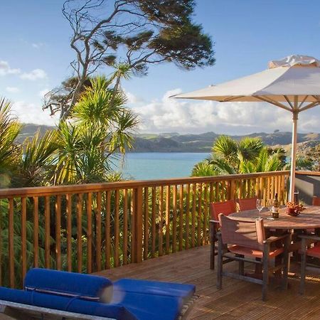 Orca Lodge Raglan Eksteriør bilde