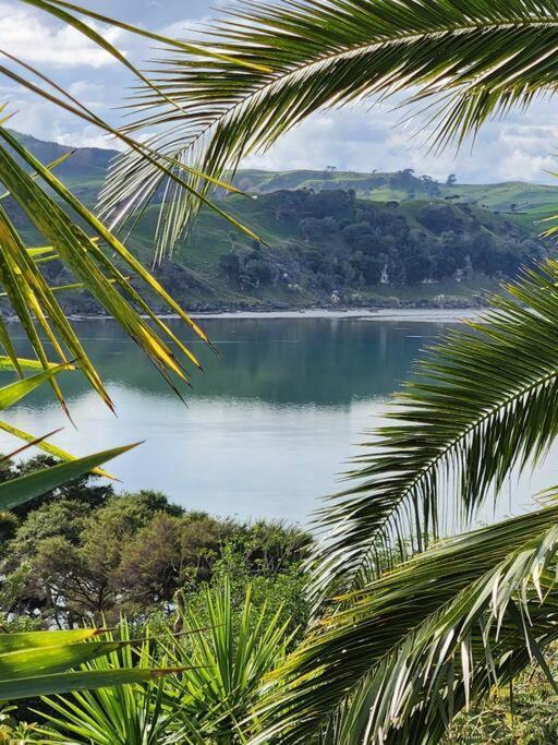 Orca Lodge Raglan Eksteriør bilde