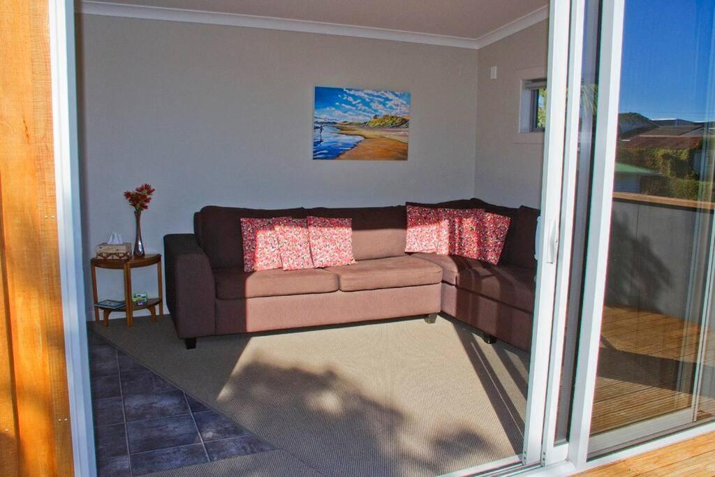 Orca Lodge Raglan Eksteriør bilde