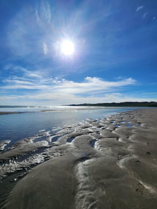 Orca Lodge Raglan Eksteriør bilde